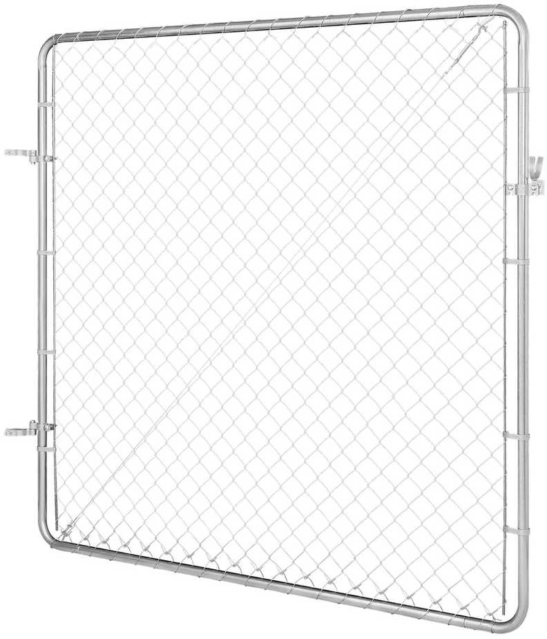 VEVOR Tvoros vartai sodo tinklui 92 x 122 cm