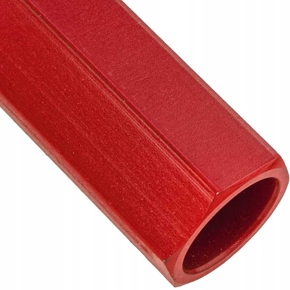 Grąžtas Deimantinės gręžimo karūnos ilgintuvas adapteris, 350 mm (35 cm) ilgis, 1.1/4" UNC sriegis, giliam gręžimui