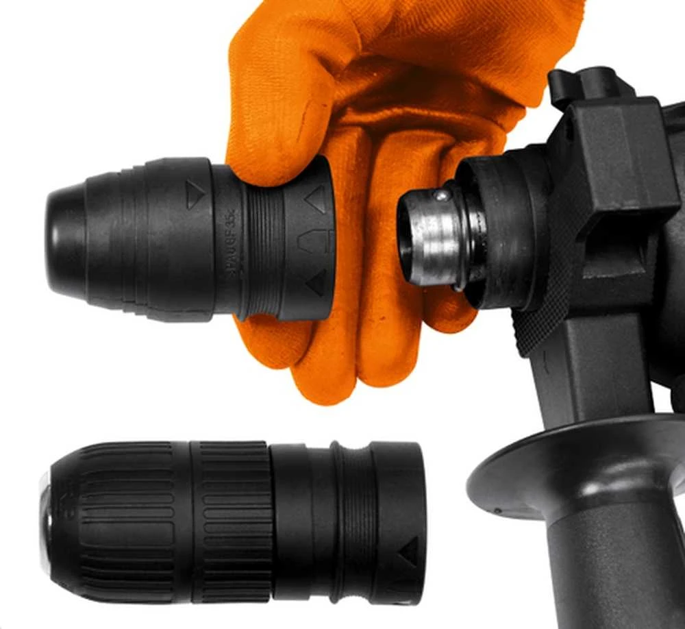 STHOR HAMMER SDS PLUS 620W
