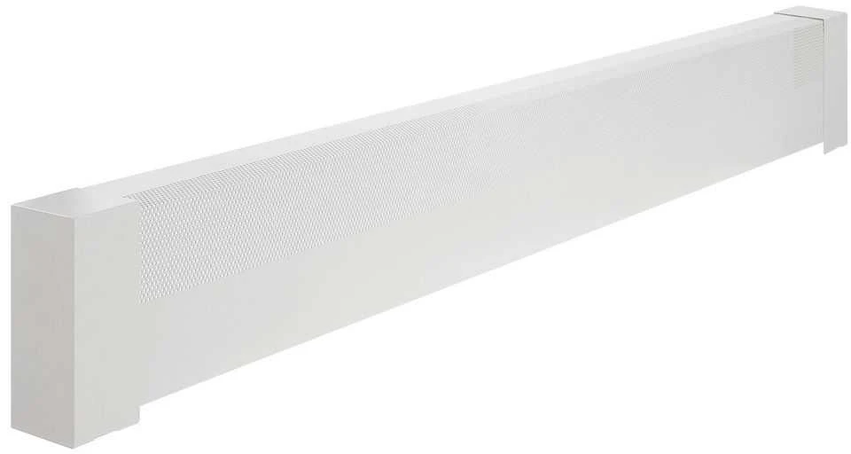 Grindjuosčių šildytuvų dangteliai, 1831 mm plieno šildytuvo priekinis dangtelis, namų elektrinio šildytuvo pakeitimas, baltas radiatoriaus gaubtas