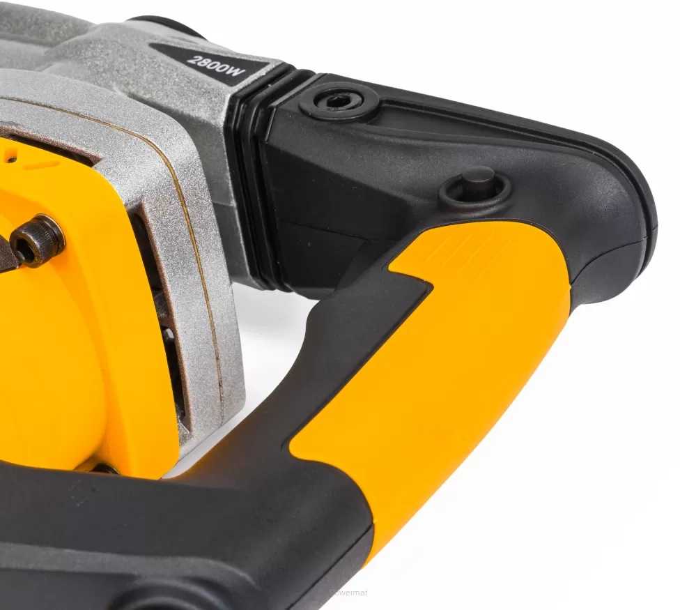 Atskėlimo plaktukas POWERMAT PM-MWB-2800 HEX SDS