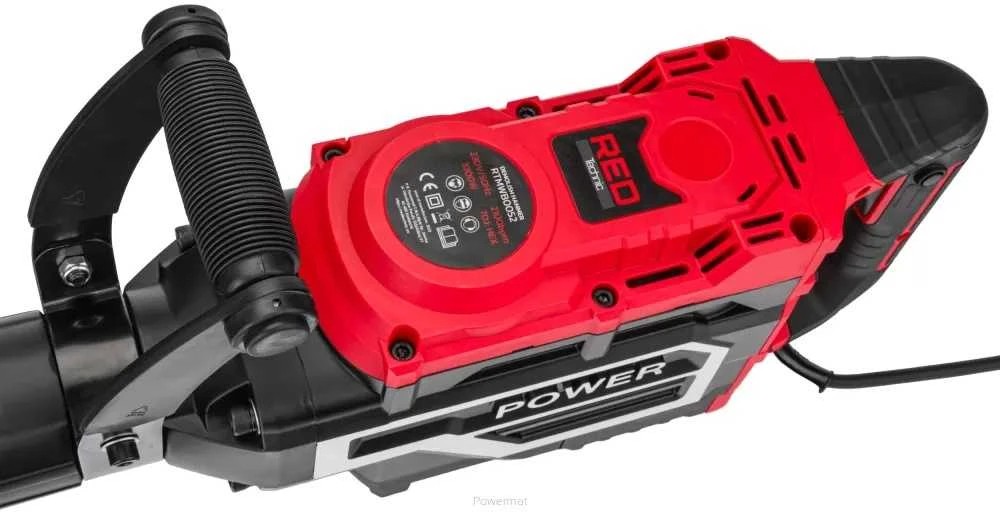 Red Technic Griovimo plaktukas, 3300W, 70J smūgio jėga, HEX griebtuvas, su priedais, betonui ir mūrui, sunkiasvoris griovimo įrankis