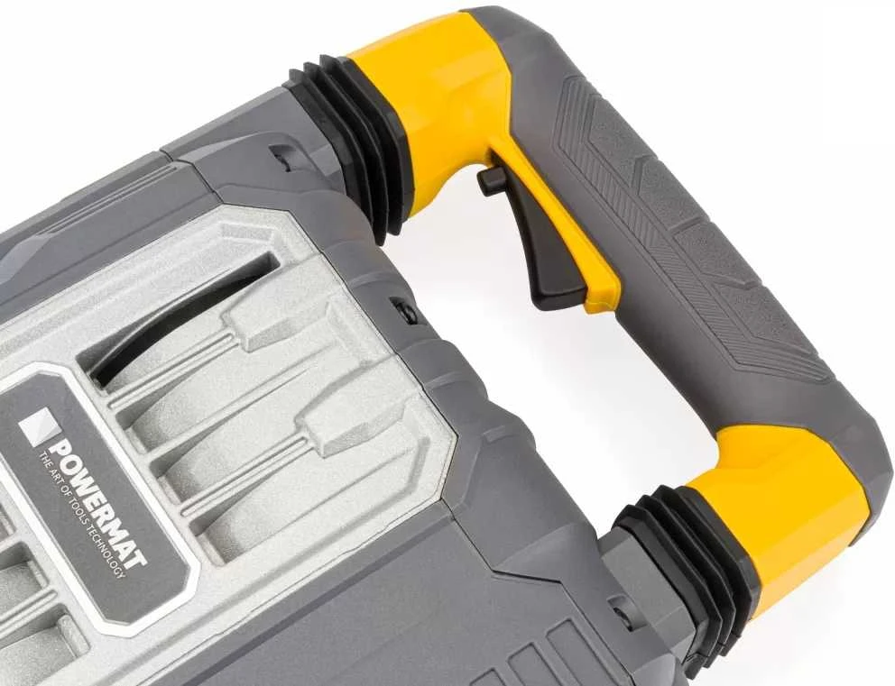 Griovimo plaktukas, SDS-HEX, 3300W, Sunkus griovimo plaktukas, Betono laužiklis, Elektrinis įrankis