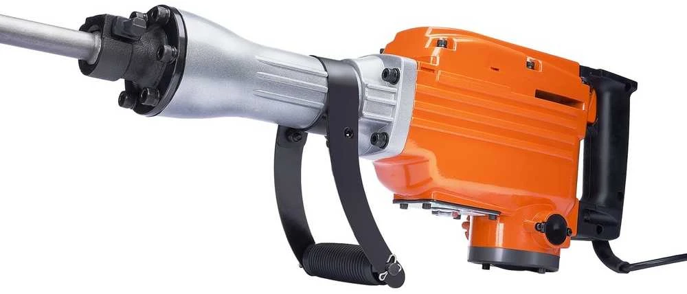 Griovimo pneumatinis plaktukas, 220 V, 2200 W, 28,57 mm griebtuvas