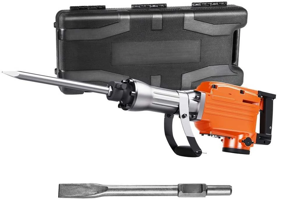 Griovimo pneumatinis plaktukas, 220 V, 2200 W, 28,57 mm griebtuvas