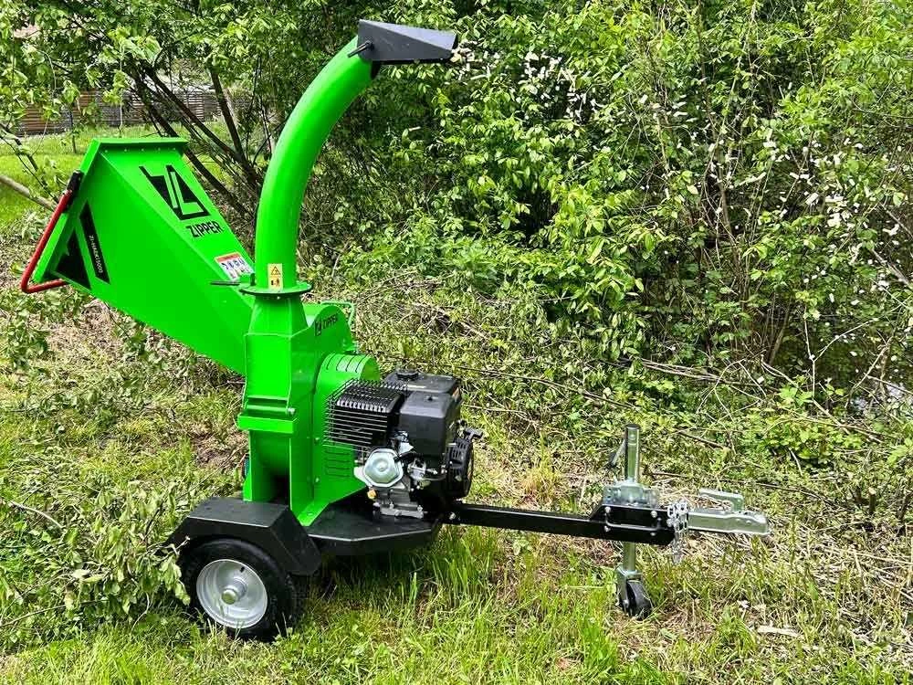 Grūdinto greitaeigio plieno peiliai medienos smulkintuvui, atsarginiai ašmenys šakų smulkintuvui, ZIPPER ZI-HAEK4100 peiliai