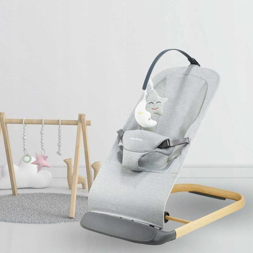 Gultukas Moby-System Lily, pilka