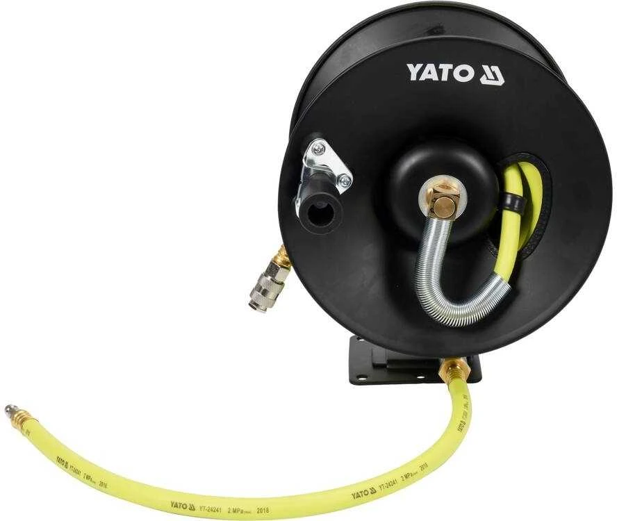YATO pnematinė žarna su rite 15m x 9,5mm YT-24241