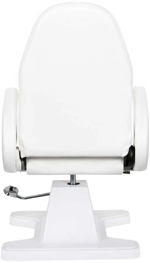 Activeshop Kosmetologinis krėslas COSMETIC HYDRAULIC CHAIR 112 Baltas