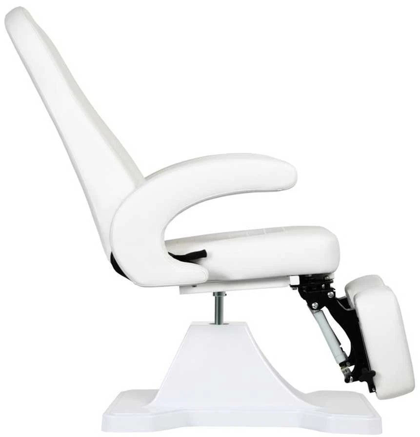 Activeshop Kosmetologinis krėslas COSMETIC HYDRAULIC CHAIR 112 Baltas