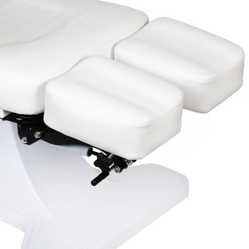 Activeshop Kosmetologinis krėslas COSMETIC HYDRAULIC CHAIR 112 Baltas