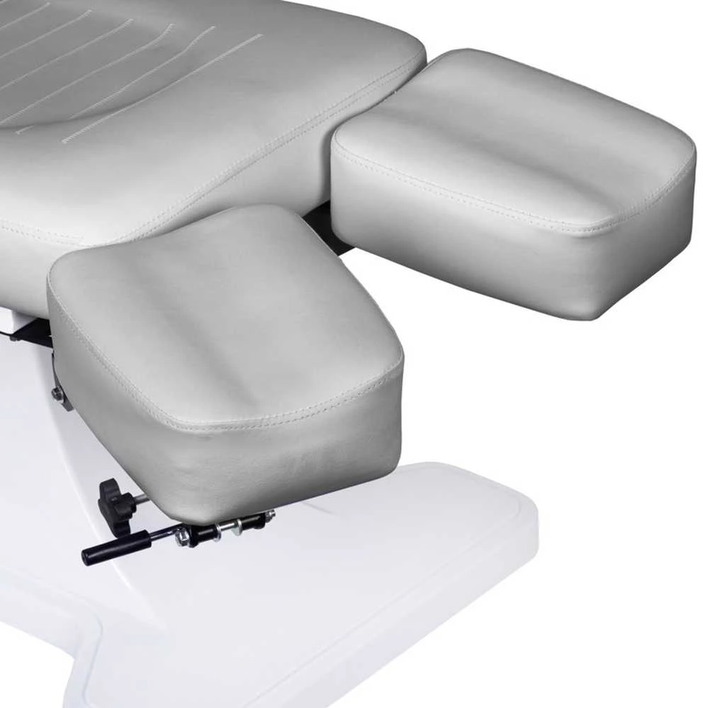 Activeshop Kosmetologinis krėslas COSMETIC HYDRAULIC CHAIR 112 Pilkas