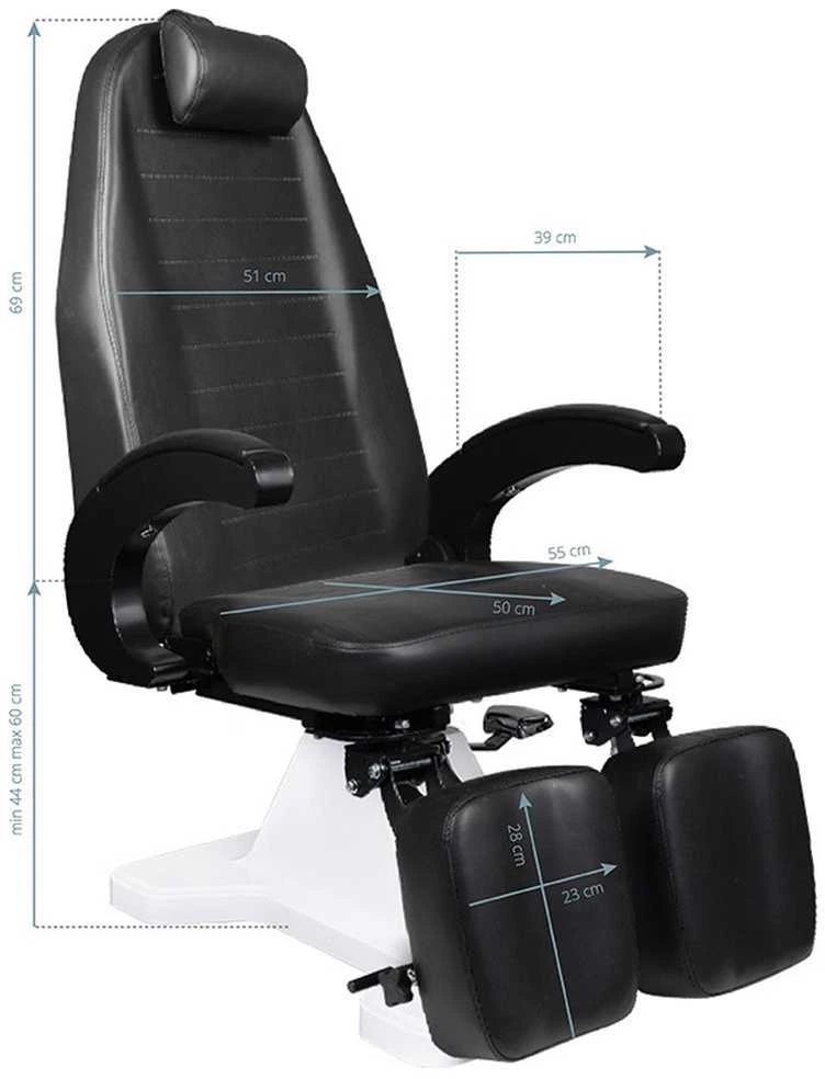 Activeshop Hidraulinė pedikiūro kėdė 112