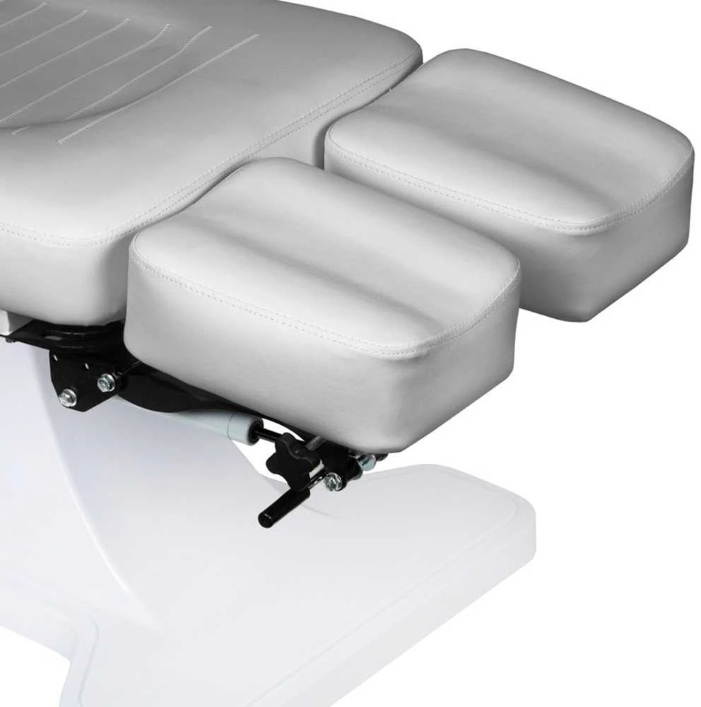Activeshop Kosmetologinis krėslas COSMETIC HYDRAULIC CHAIR 112 Pilkas