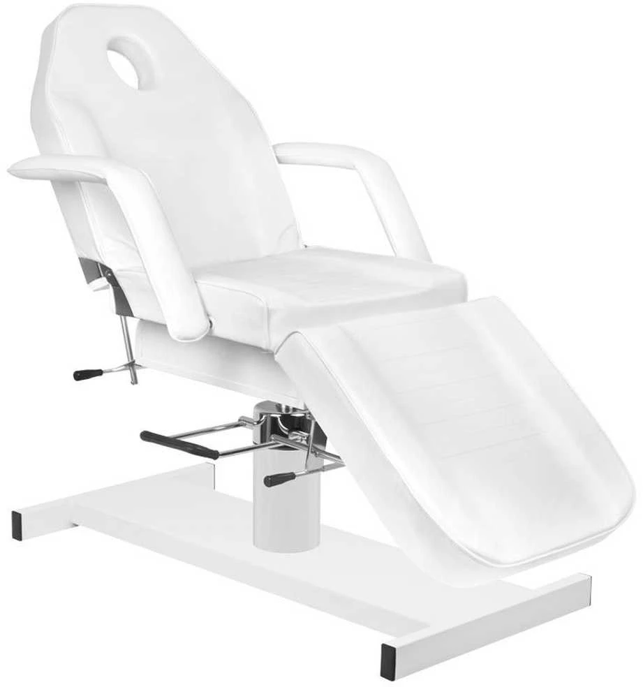 Activeshop Kosmetologinis fotelis su lempa A-210