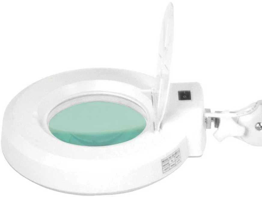 Activeshop Kosmetologinis fotelis su lempa A-210