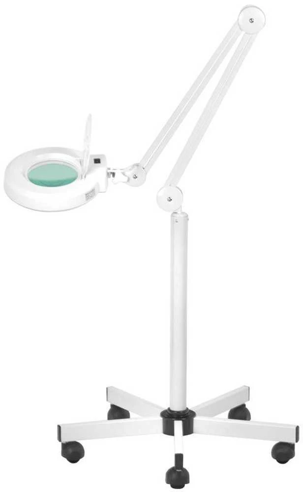 Activeshop Kosmetologinis fotelis su lempa A-210