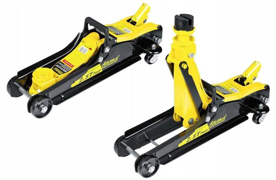 Hidraulinis automobilinis keltuvas Asaka 2.5T, 1 vnt.