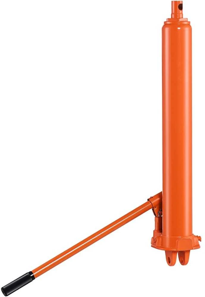 Hidraulinis, ilgo strypo, domkratas, 8 tonos, 500 mm eiga