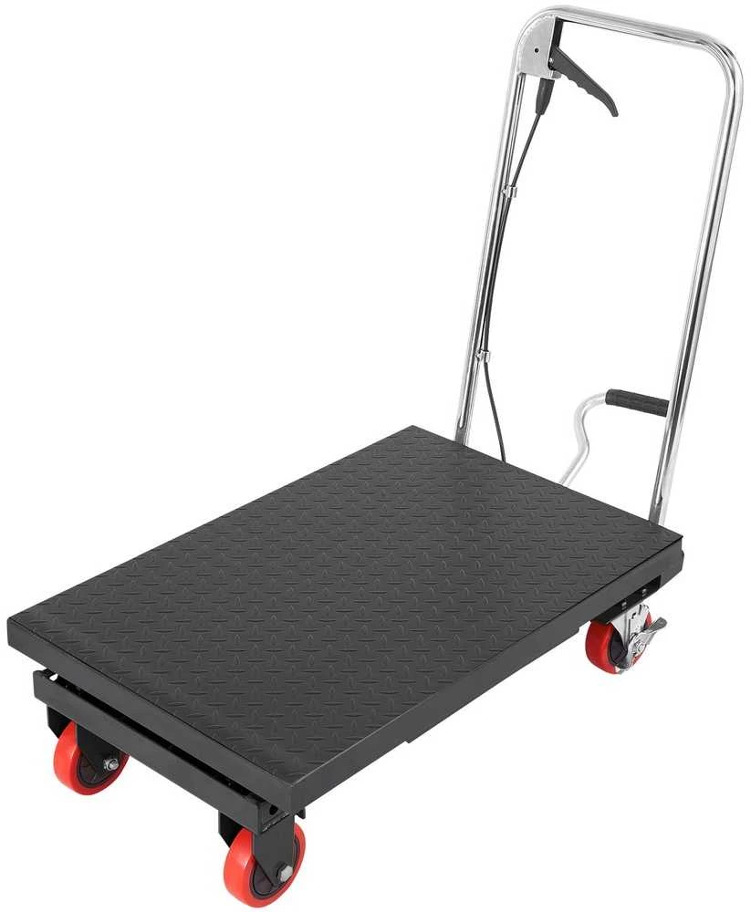 VEVOR hidraulinis kėlimo stalelis, 230 kg talpa