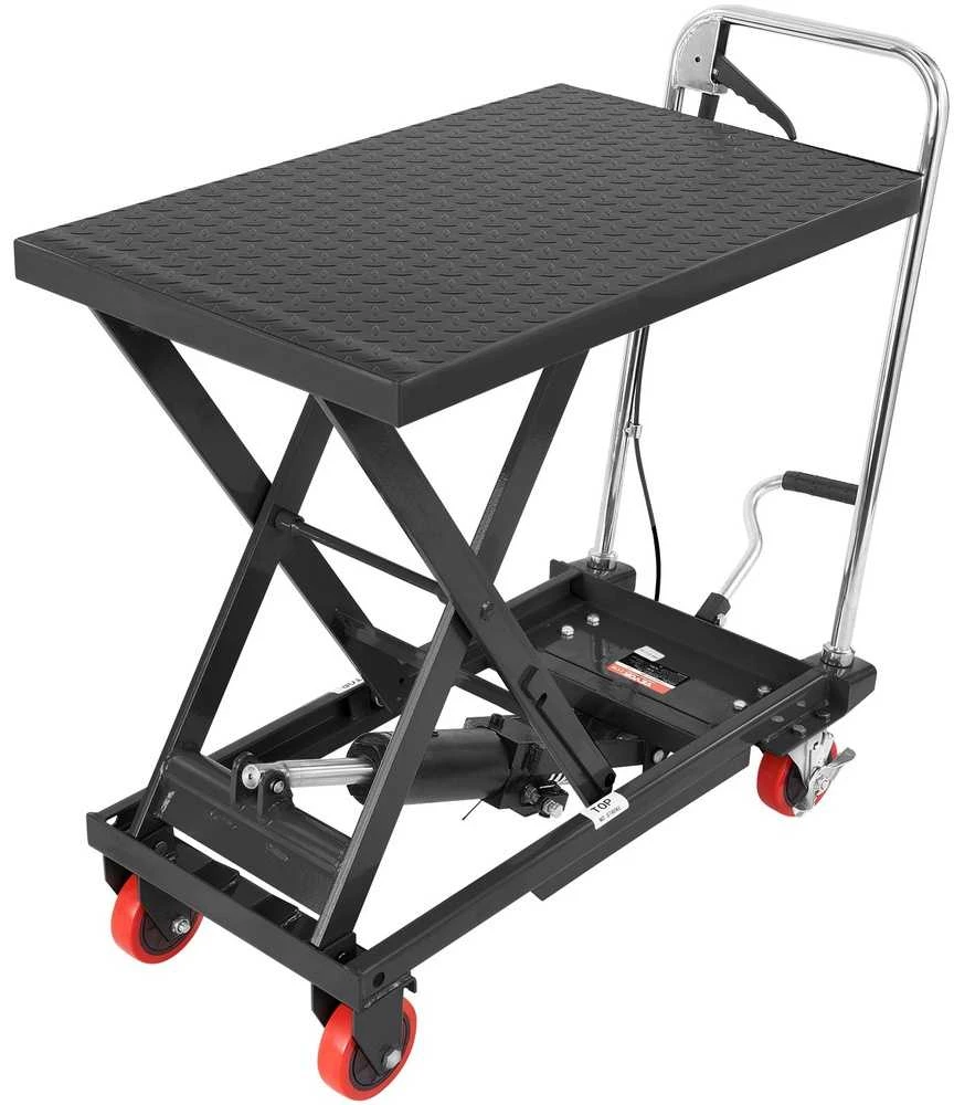 VEVOR hidraulinis kėlimo stalelis, 230 kg talpa