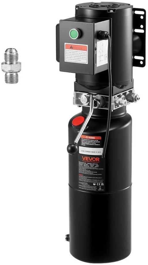 VEVOR Hidraulinis siurblys naudoti kėlimui 220V