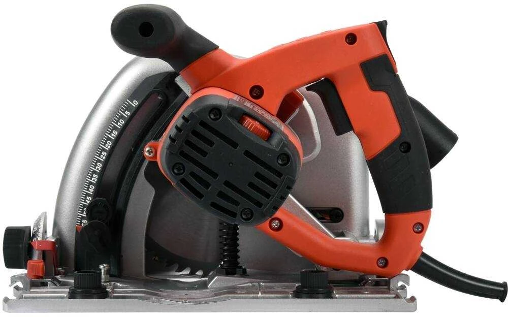 Toya Sa Poland Tikslus pjovimo pjūklas dailidės darbams 1300W | 165 mm (YT-82168)