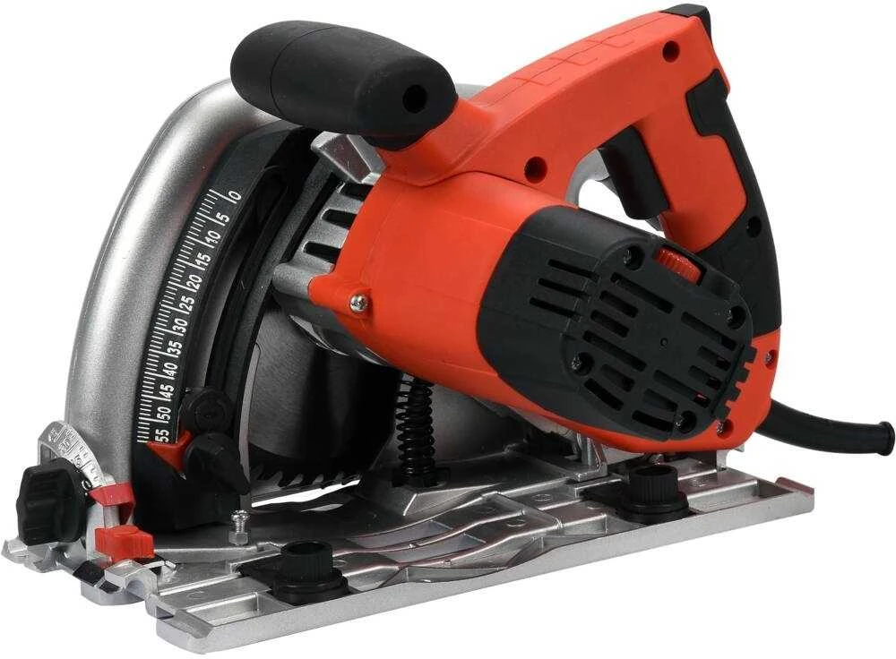 Toya Sa Poland Tikslus pjovimo pjūklas dailidės darbams 1300W | 165 mm (YT-82168)