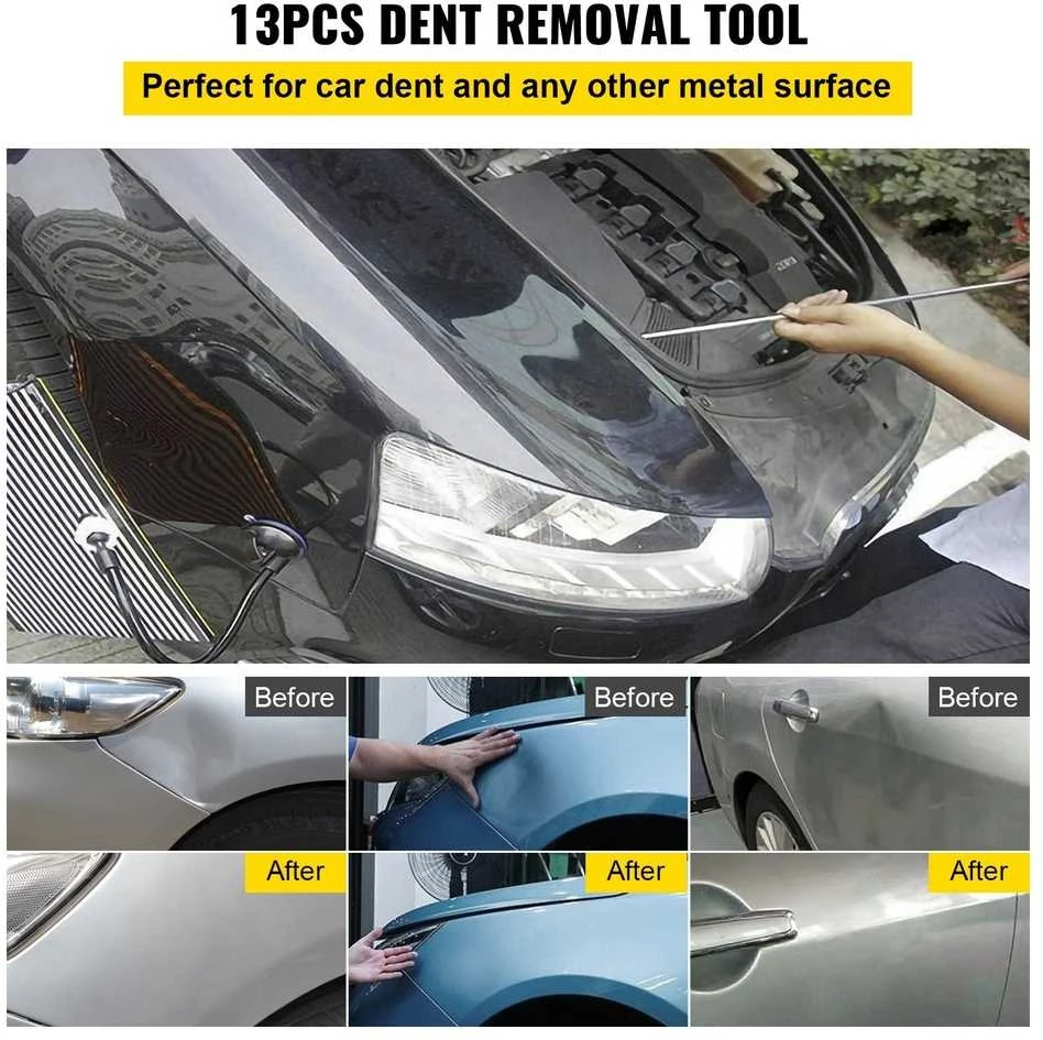 VEVOR Automobilių įlenkimų remonto rinkinys