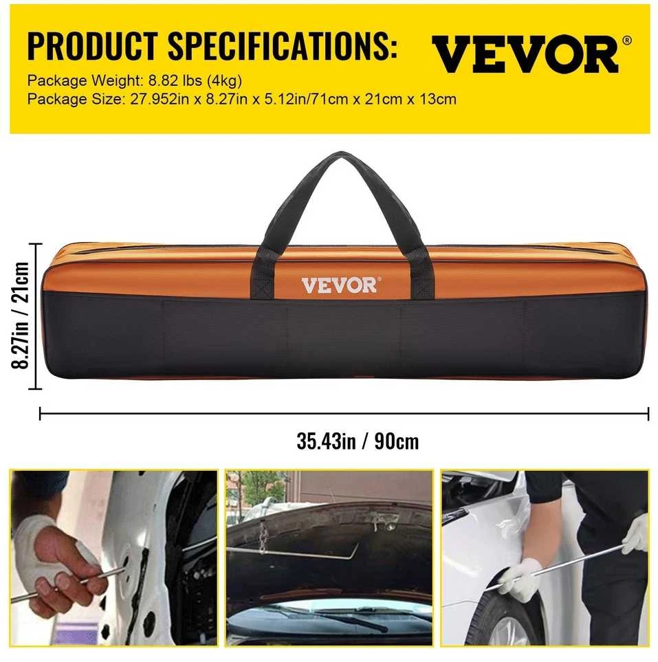 VEVOR Automobilių įlenkimų remonto rinkinys
