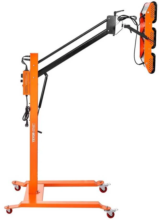 VEVOR 3300 W infraraudonųjų spindulių dažų džiovinimo lempa