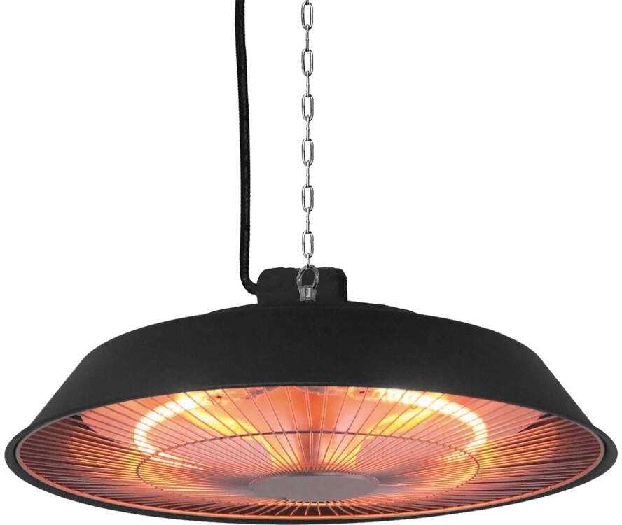YATO infraraudonųjų spindulių RADIATORIUS 1500W / KABAMAS