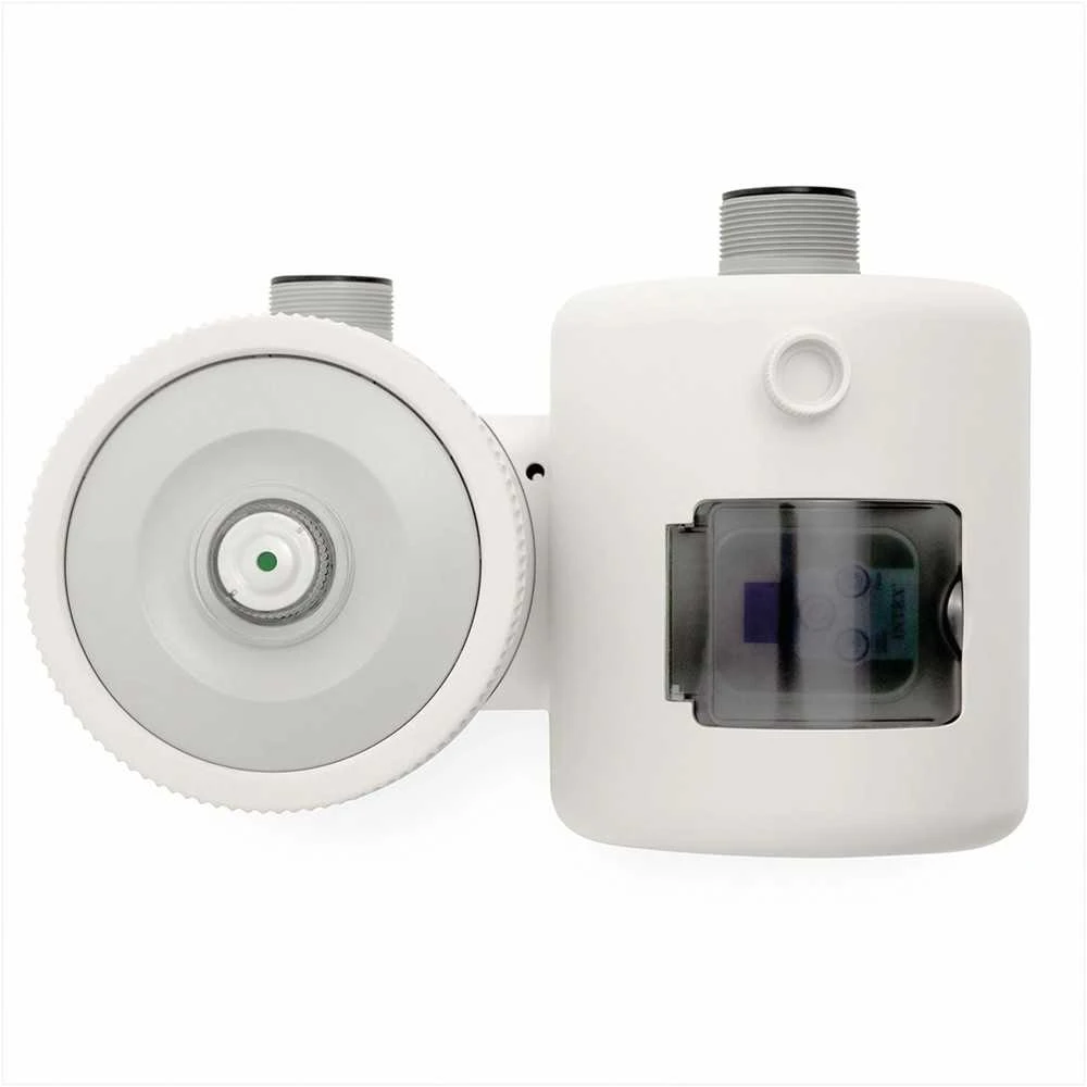 Intex Baseino filtro siurblys, didelis srautas, sodo baseinams, su filtro kasete