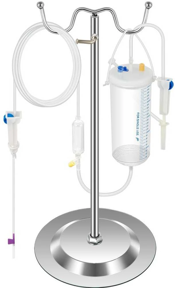 VEVOR Praktinis intraveninis rankos modelis su stoveliu