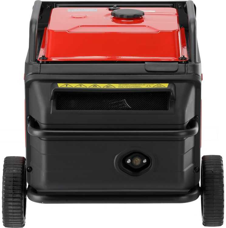 Toya Sa Poland Generatorius inverterinis | 5000W (YT-85486)