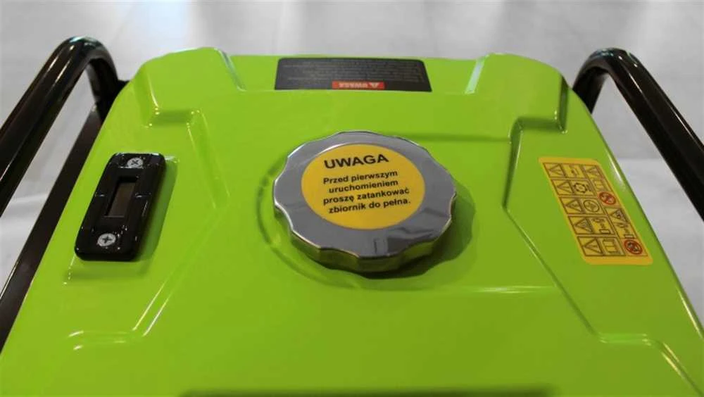 Inverterinis generatorius maitinimo šaltiniui, 3500W, nešiojamas generatorius, Optimat generatorius