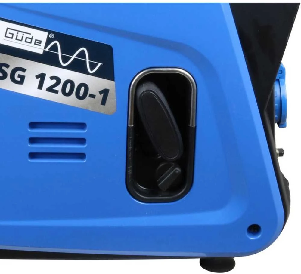 Inverterinis generatorius, nešiojama elektrinė, jautriai elektronikai, žemas triukšmas, 1200W benzininis generatorius