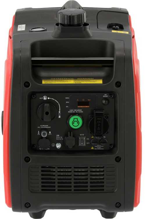 Inverterinis generatorius, nešiojama elektrinė, 3000W benzininis generatorius, skirtas naudoti lauke, avarinis maitinimo šaltinis, kempingo generatorius