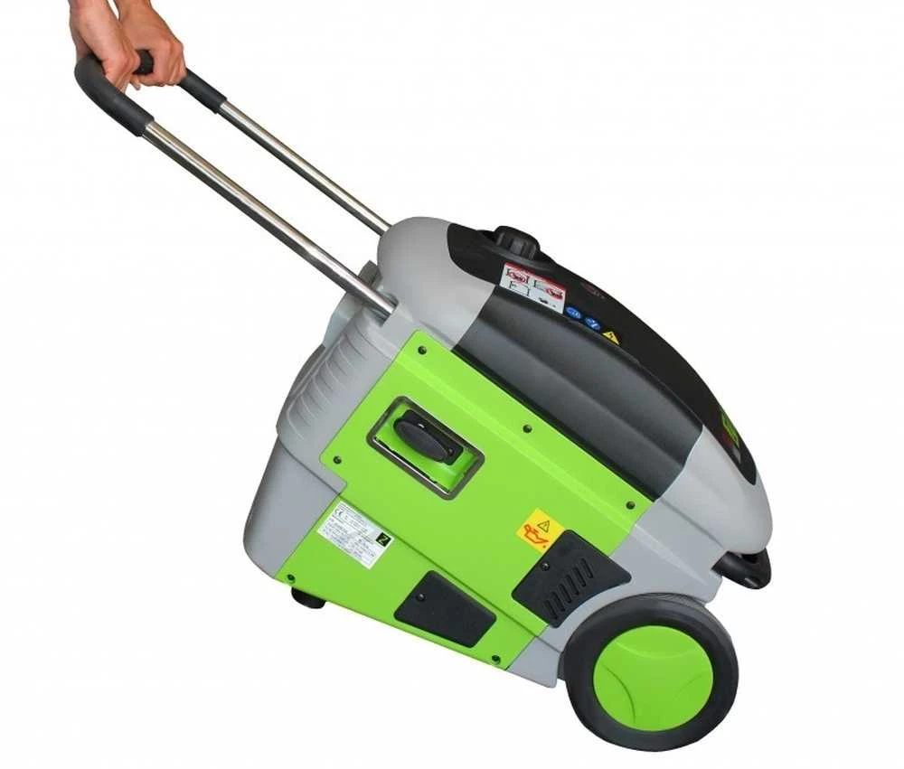 Inverterinis generatorius, Nešiojama elektrinė, Sodo, Kempingo, 3000W Benzininis generatorius, Tylus generatorius, 230V Generatorius
