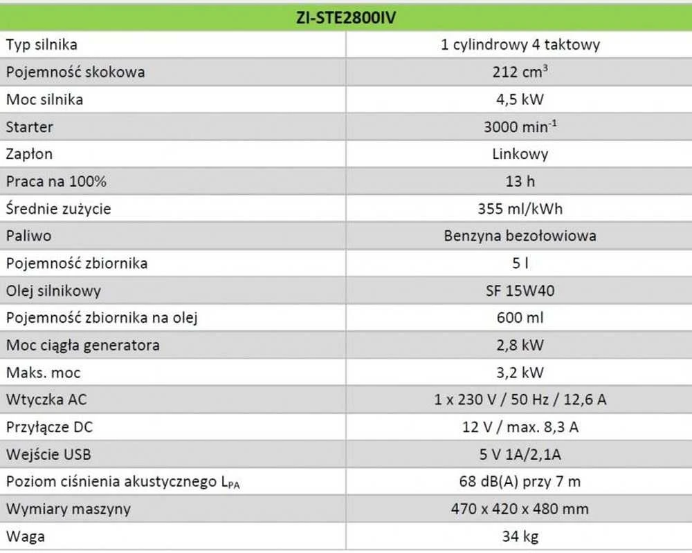 Inverterinis generatorius, sodui ir kempingui, nešiojama elektrinė, 2800W benzininis generatorius, žemo triukšmo generatorius