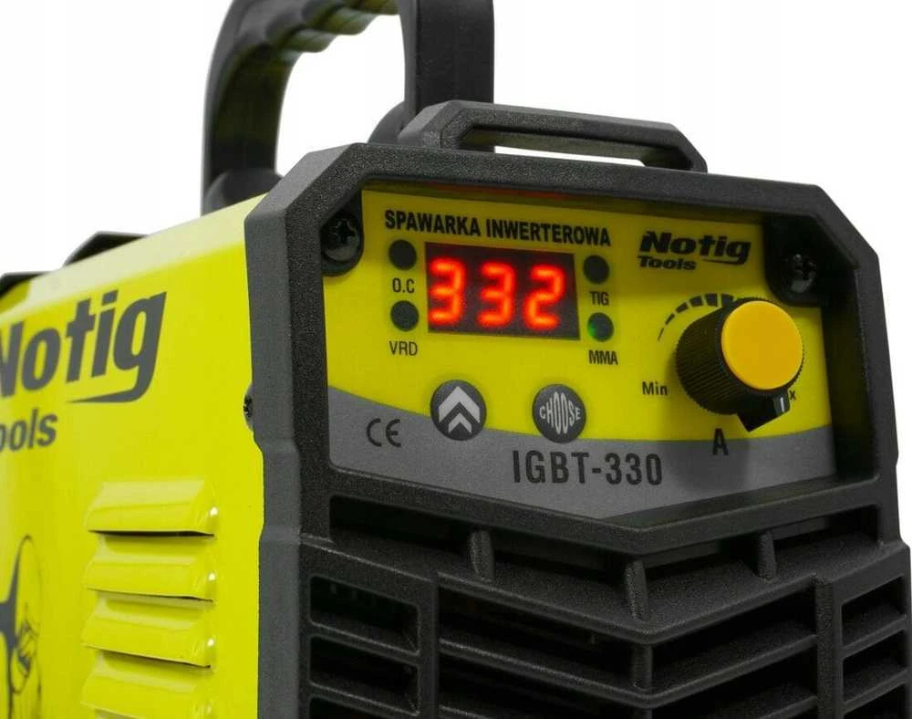 Inverterio suvirinimo aparatas Notig Tools N1301