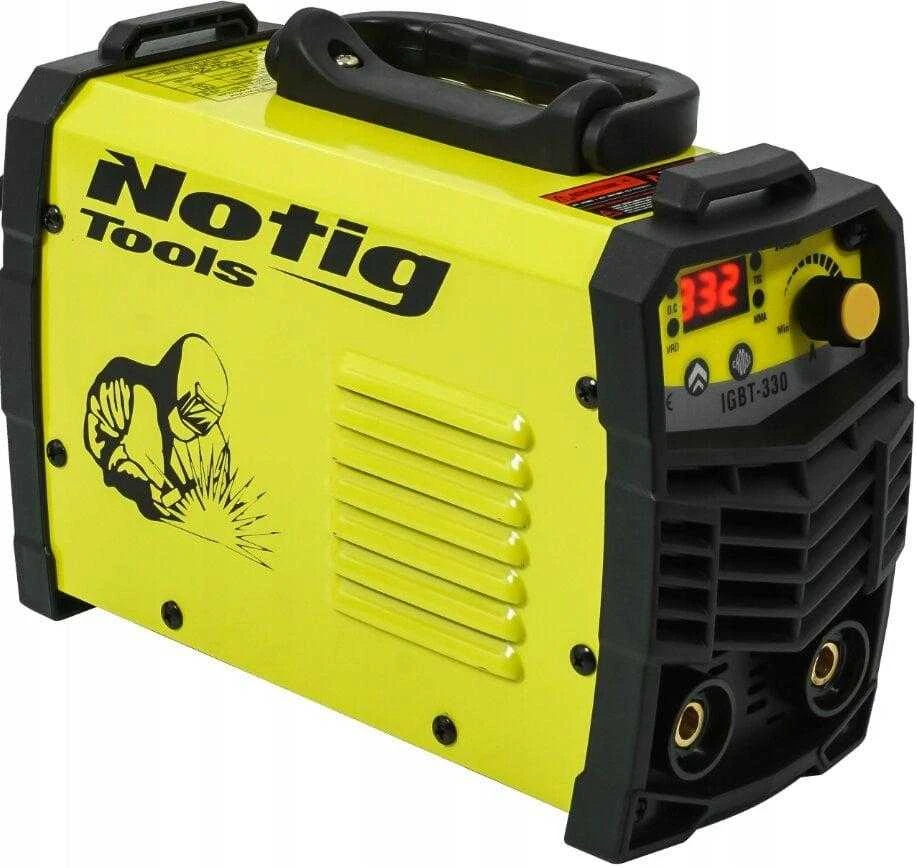 Inverterio suvirinimo aparatas Notig Tools N1301