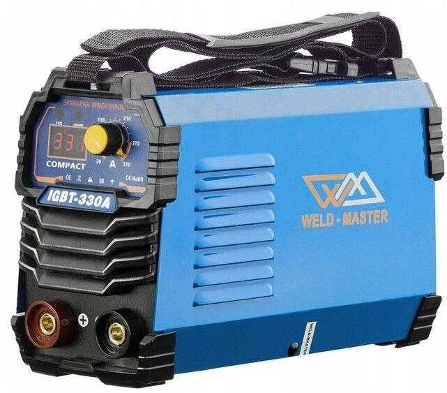 Inverterio suvirinimo aparatas -Weld Master
