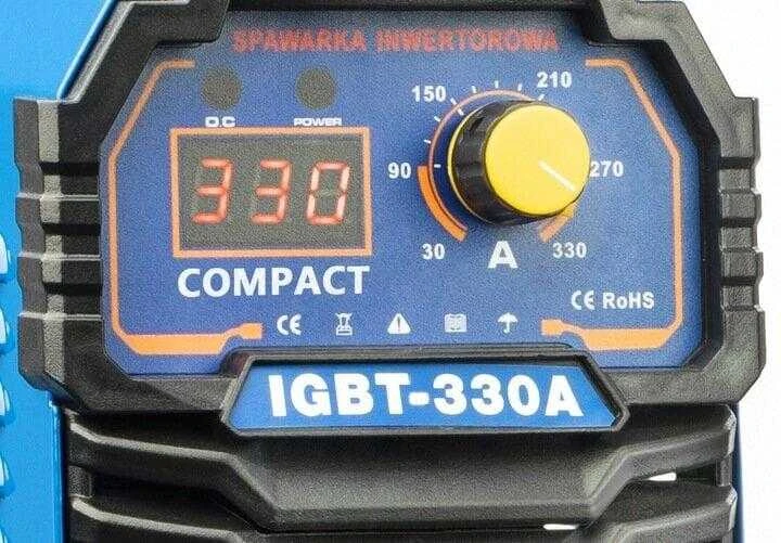 Inverterio suvirinimo aparatas -Weld Master