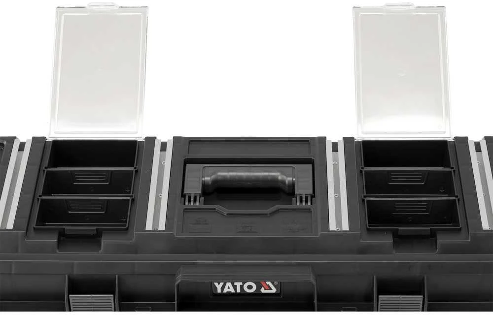 YATO 800LT DĖŽĖ ANT RATAI