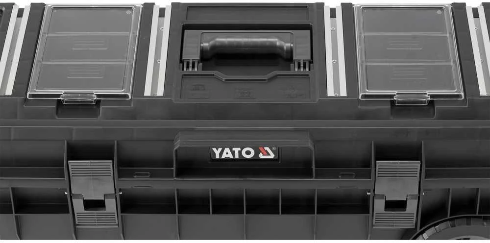 YATO 800LT DĖŽĖ ANT RATAI