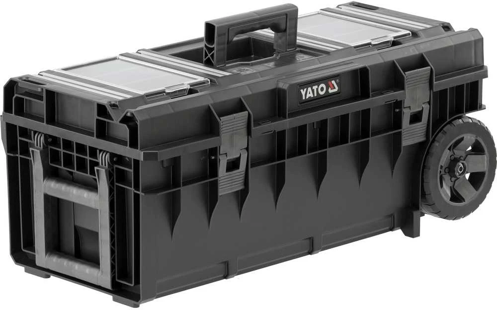 YATO 800LT DĖŽĖ ANT RATAI