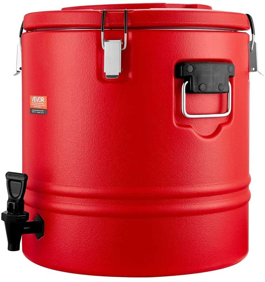 Izoliuotas gėrimų dozatorius 30L, karštiems/šaltiems gėrimams, renginiams, kavinėms, restoranams, gėrimų aparatas, termosas