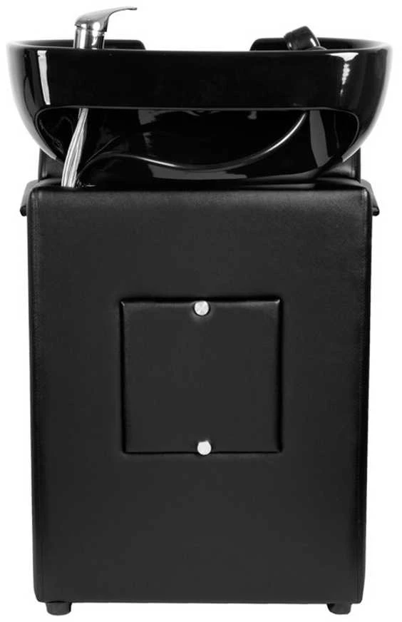 Activeshop Kirpyklos plautuvė GABBIANO PROFESSIONAL HAIRWASHER ORLEAN Juodas