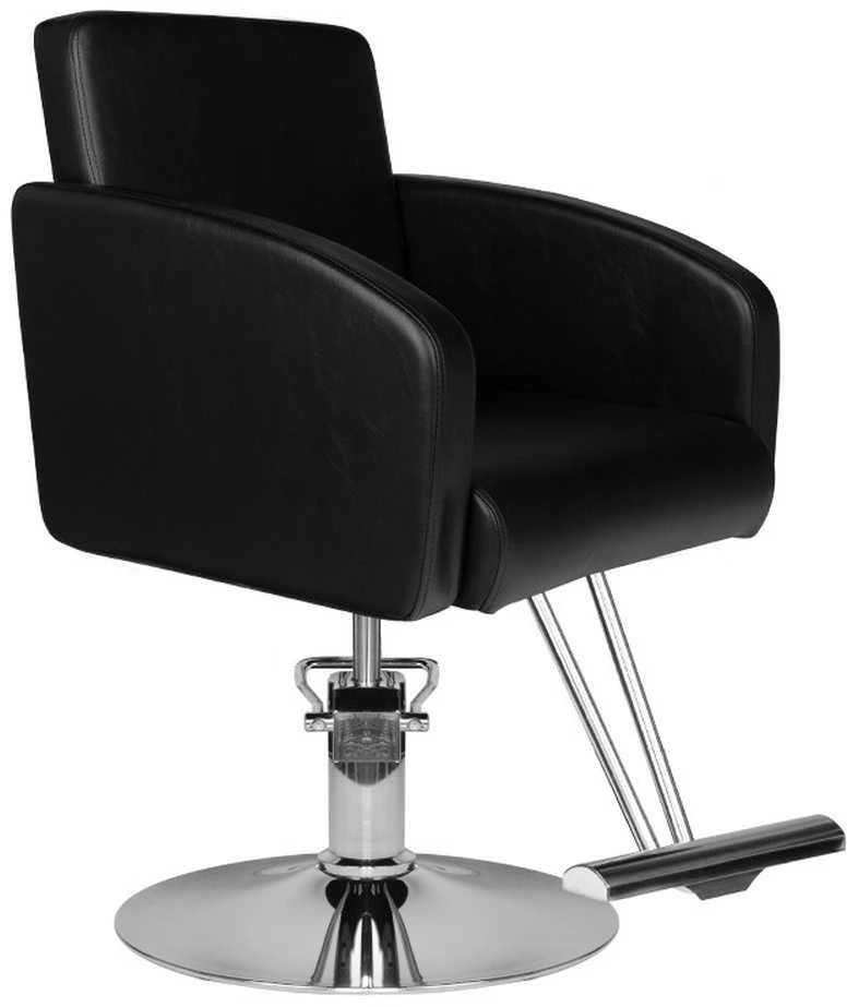 Activeshop Hair system kirpyklos kėdė HS40, juoda